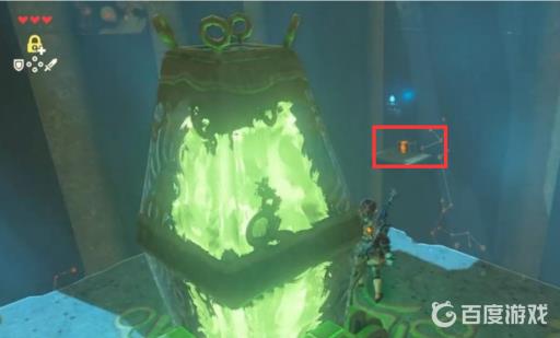 塞尔达达卡卡神庙宝箱在哪?4