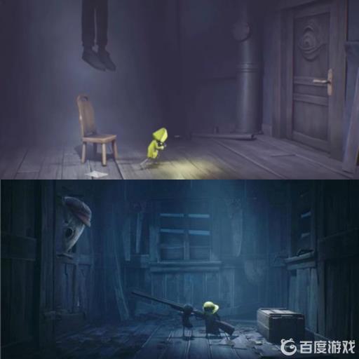 小小梦魇1和2剧情有关联吗?2