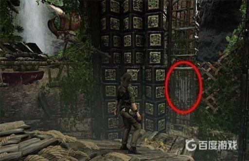 古墓丽影11猎鹰的试炼怎么通过?5