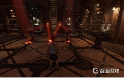 古墓丽影白皇后之谜怎么过?8