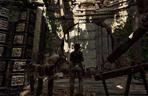 古墓丽影猎鹰的试炼怎么过?8