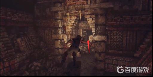 古墓丽影暗影库阿克雅库古墓怎么出去?12