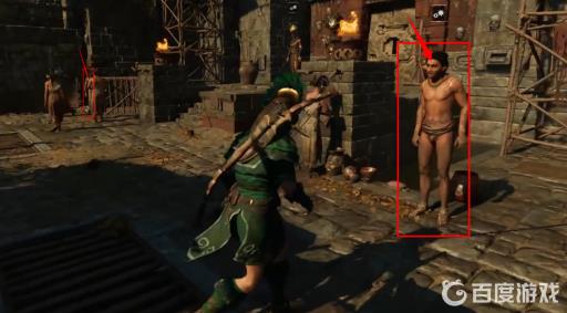 古墓丽影怎么强化匕首?5