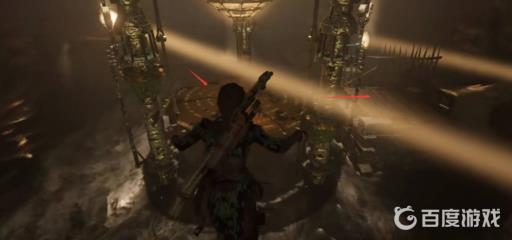 古墓丽影暗影太阳神庙怎么出去?3