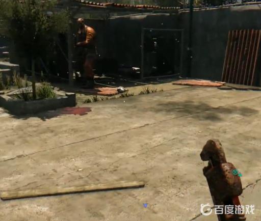 消逝的光芒巨型僵尸哪里刷?2