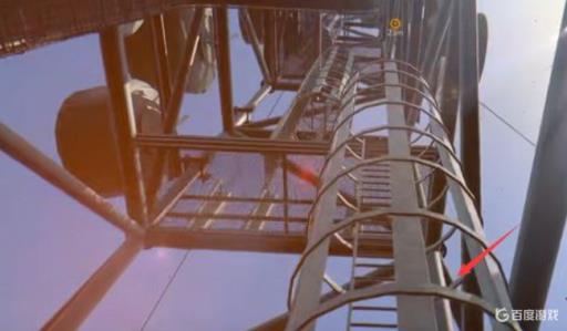 消逝的光芒天线上的发射器盒在哪?3