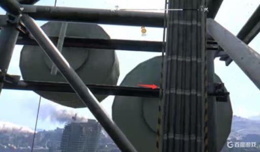 消逝的光芒天线上的发射器盒在哪?4