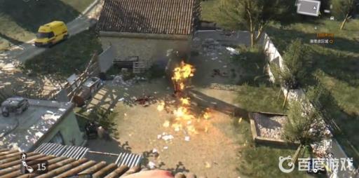 消逝的光芒霍勒怎么打?2