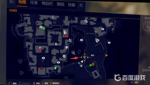 消芒追赶往昔找到奖励在哪进城堡?2