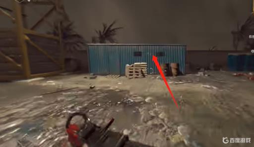 消逝的光芒容器里的门禁卡在哪?2