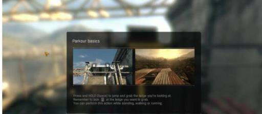 消逝的光芒1开局怎么跳?2