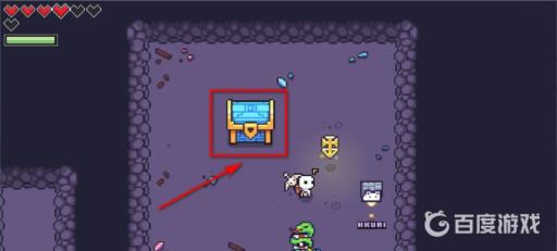 浮岛物语水晶洞窟怎么过?45