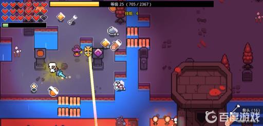 浮岛物语骷髅四个石柱怎么点燃?1