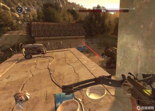 消逝的光芒有boss吗?5