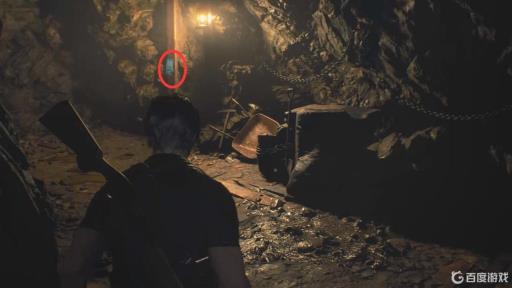 生化危机4鲈鱼哪里有?3