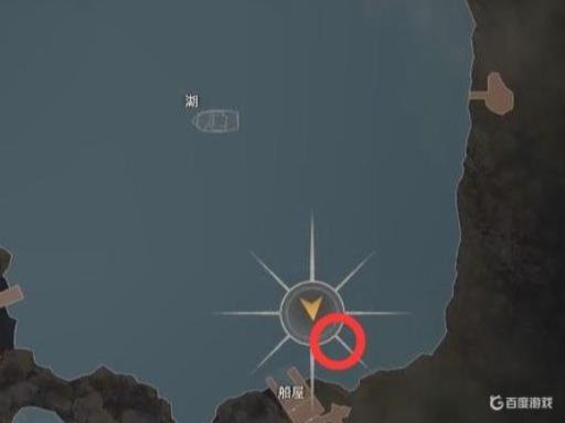 生化危机4鲈鱼哪里有?5