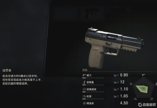 生化4惩罚者好用吗?1