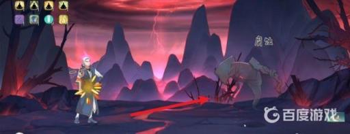 觅长生天魔眼系列任务怎么做?4