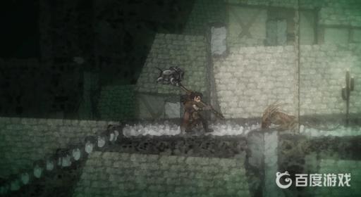 盐和避难所青铜骑士怎么打?2