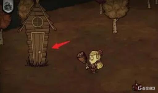 饥荒怎么持续获得肉?1