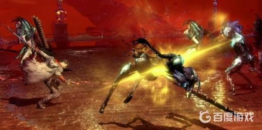 鬼泣5血宫有多少关?2