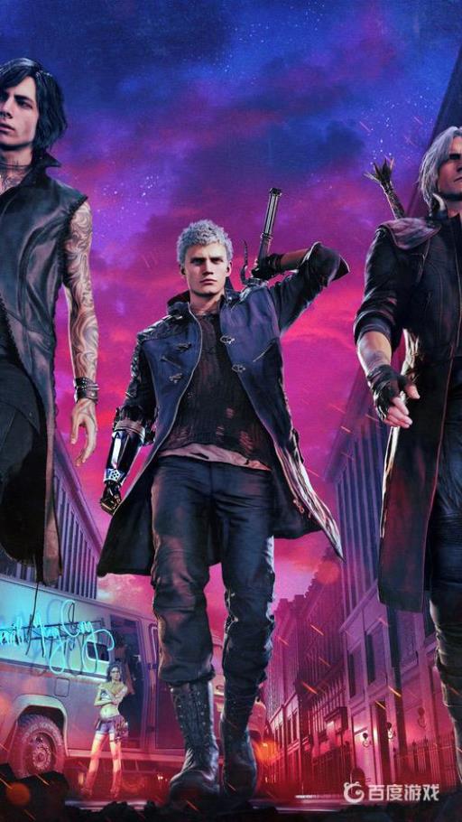 鬼泣五豪华版有必要买吗?1