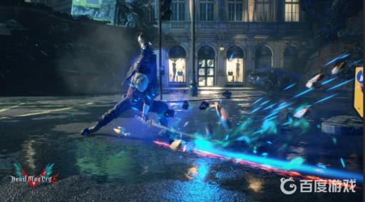 鬼泣5阎魔刀大招怎么按?1