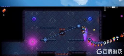 霓虹深渊零件关卡怎么过?8