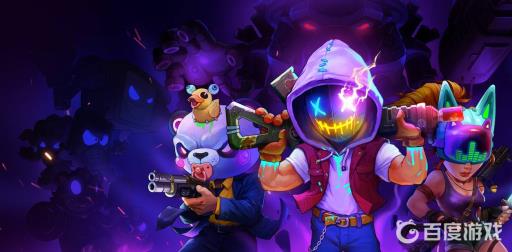 霓虹深渊怎么开始游戏?1