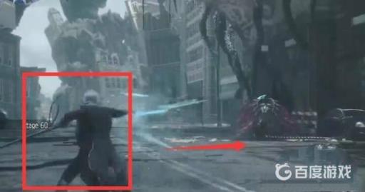 鬼泣5维吉尔怎么变v?2