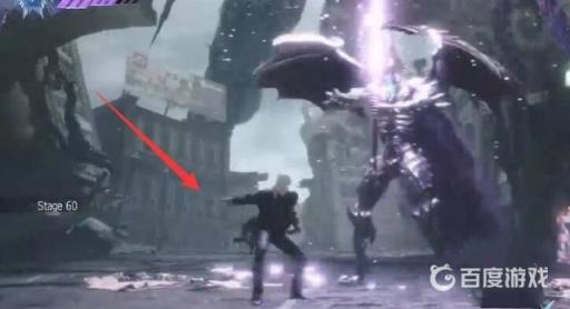 鬼泣5维吉尔怎么变v?4