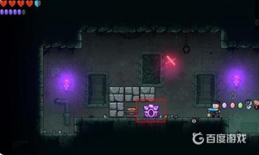 霓虹深渊银箱子怎么开?4