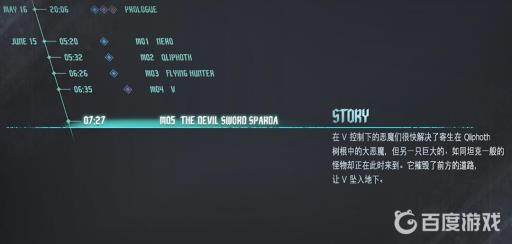 鬼泣5有多少关卡?7