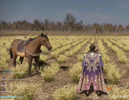 三国无双8怎么快速移动?6