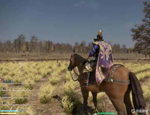 三国无双8怎么快速移动?7