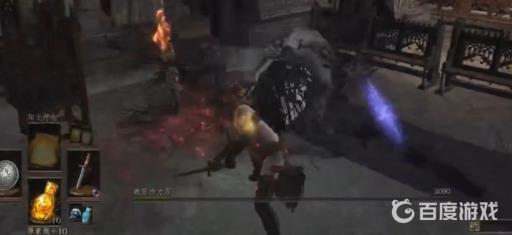 黑魂3沙力万怎么弹反?4