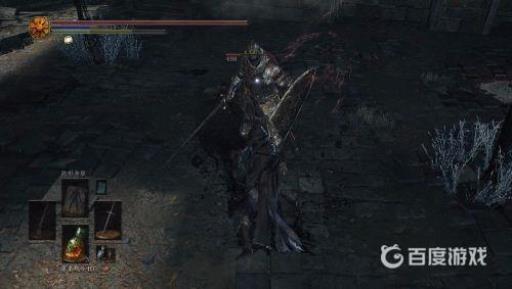 黑暗之魂3怎么双手拿剑?4
