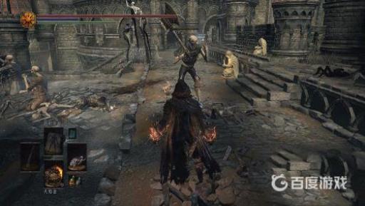 黑暗之魂3怎么双手拿剑?6