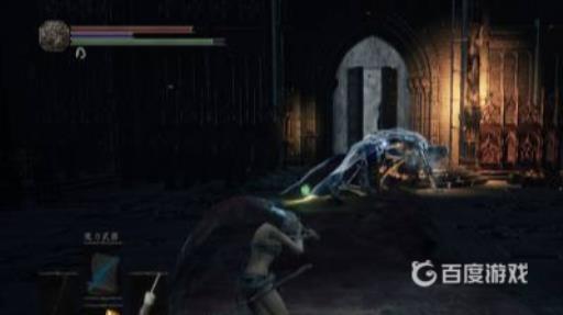 黑魂3冷冽谷的舞娘怎么打?2