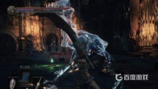 黑魂3冷冽谷的舞娘怎么打?6