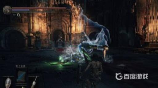 黑魂3冷冽谷的舞娘怎么打?7