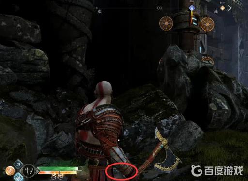 战神4藏宝图图文攻略是什么?3