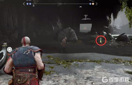 战神4藏宝图图文攻略是什么?4