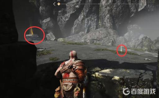 战神4藏宝图图文攻略是什么?10