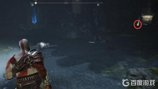 战神4藏宝图图文攻略是什么?12