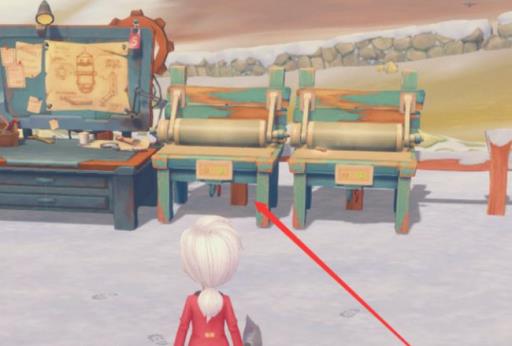 波西亚时光铜线怎么做?2