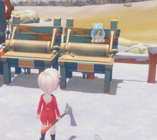 波西亚时光铜线怎么做?8