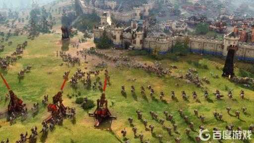 帝国时代4多大?2