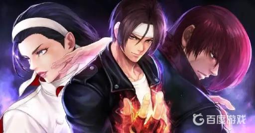 拳皇15怎么解锁人物?1