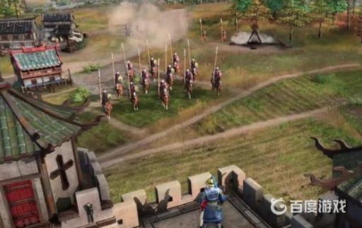 帝国时代4人口上限是多少?2